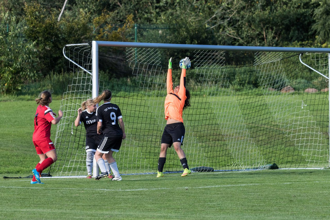 Bild 246 - Frauen Verbandsliga TSV Vineta Audorf - Kieler MTV2 : Ergebnis: 1:1